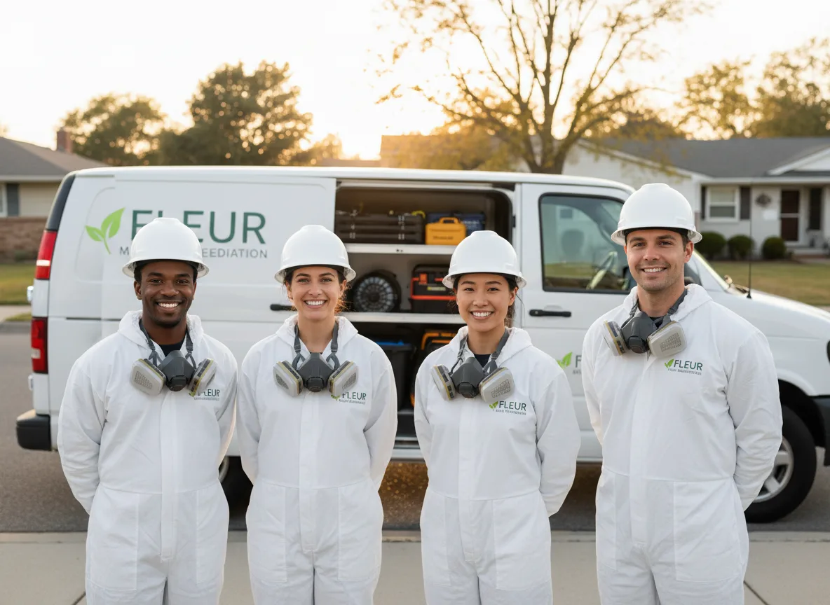 Mold Remediation company in Weir, TX